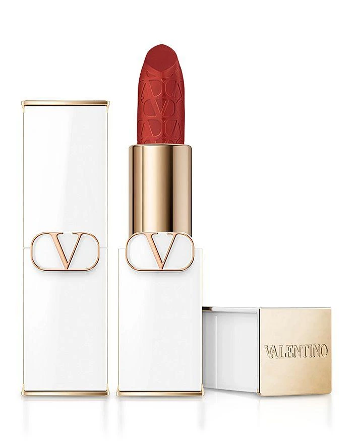 商品Valentino|Rosso Valentino High Pigment Refillable Lipstick Limited Edition,价格¥331,第1张图片详细描述
