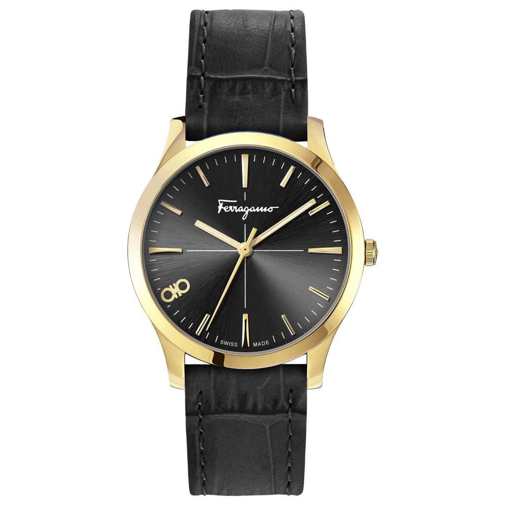 商品Salvatore Ferragamo|Ferragamo Slim   手表,价格¥3095,第1张图片