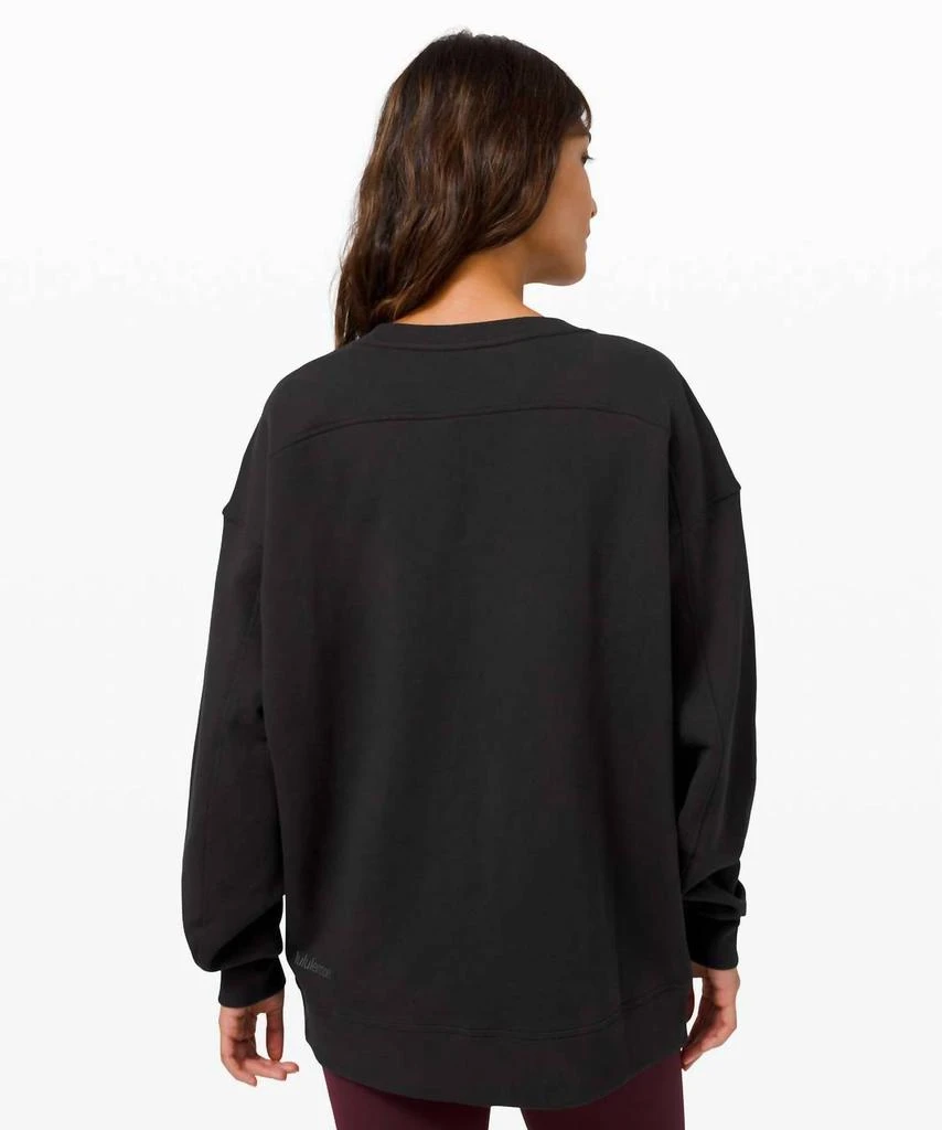 商品Lululemon|女款运动衫Oversized,价格¥340,第2张图片详细描述