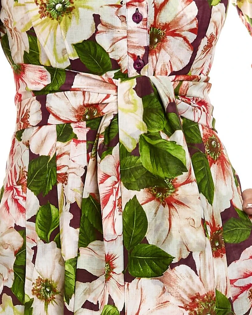 商品SAMANTHA SUNG|Samantha Sung Patricia Shirtdress,价格¥1436,第1张图片