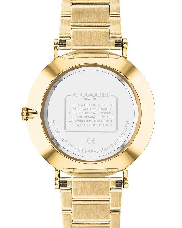 商品Coach|Charles Watch, 41mm,价格¥1092,第4张图片详细描述