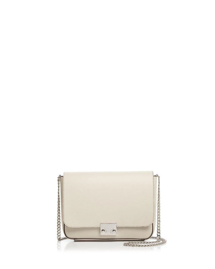 商品Loeffler Randall|Lock Saffiano 真皮单肩包,价格¥1552,第1张图片