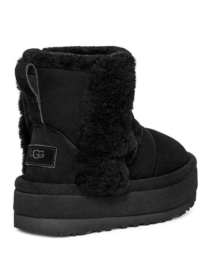 商品UGG|Women's Classic Cloudpeak Pull On Cold Weather Boots,价格¥1860,第4张图片详细描述