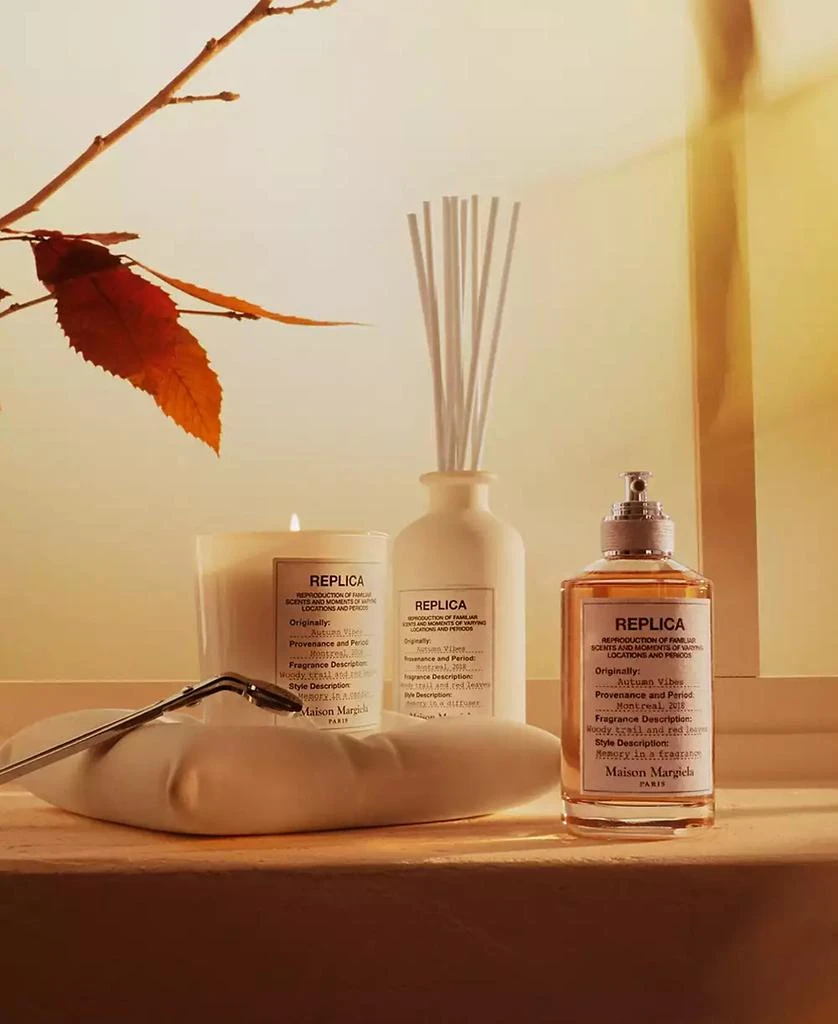 商品MAISON MARGIELA|REPLICA Autumn Vibes Eau de Toilette, 1 oz.,价格¥561,第3张图片详细描述