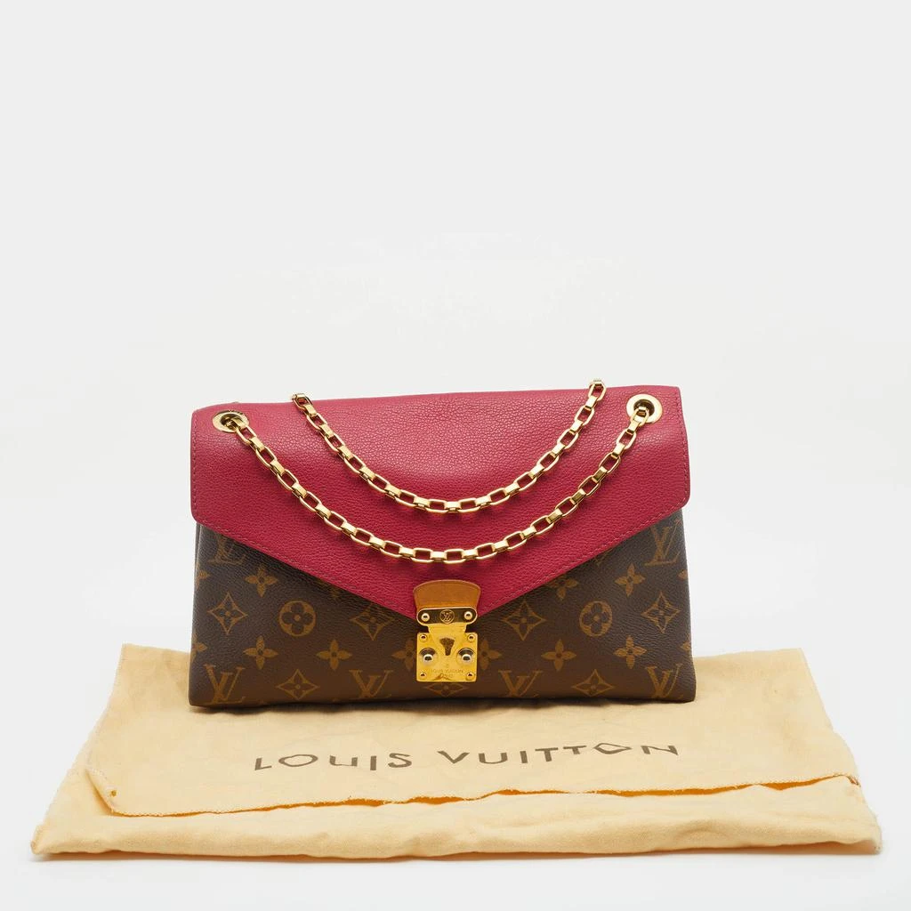 Louis Vuitton Cerise Monogram Canvas Pallas Chain Bag 商品