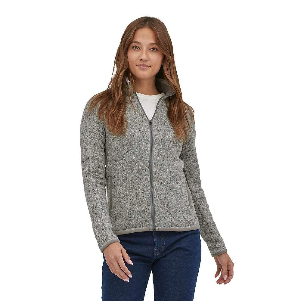 商品Patagonia|Patagonia Women's Better Sweater Jacket,价格¥784,第3张图片详细描述