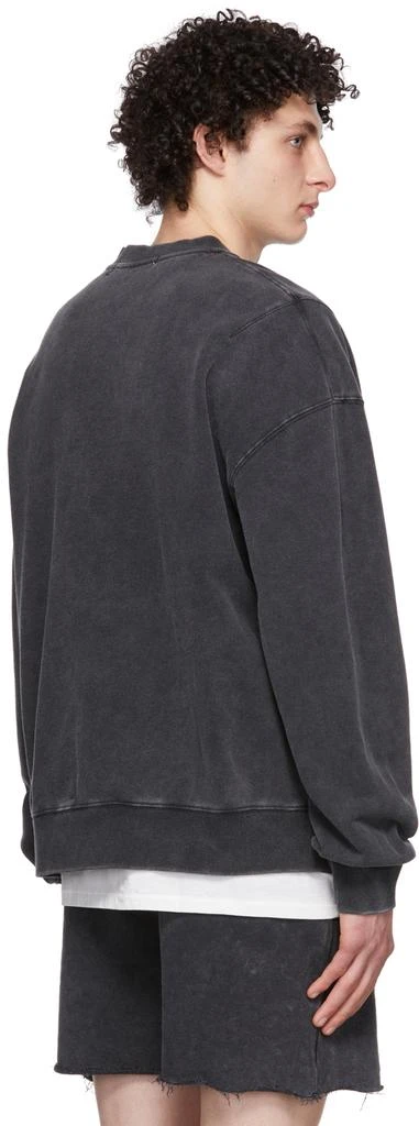 商品Stolen Girlfriends Club|Grey Universal Studios Pictures Hunter Sweatshirt,价格¥395,第3张图片详细描述