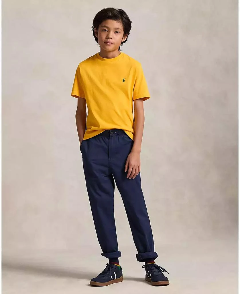 商品Ralph Lauren|大童款 棉质T恤,价格¥163,第3张图片详细描述