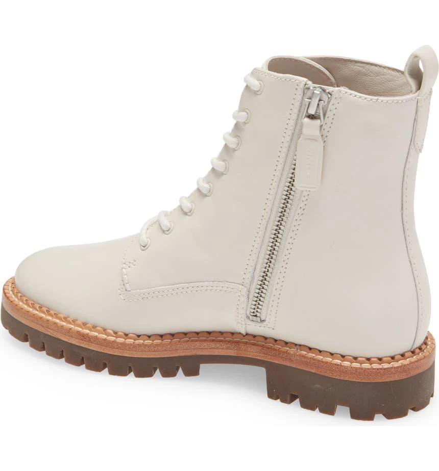 商品Vince|Cabria Lug Water Resistant Lace-Up Boot,价格¥1274,第2张图片详细描述