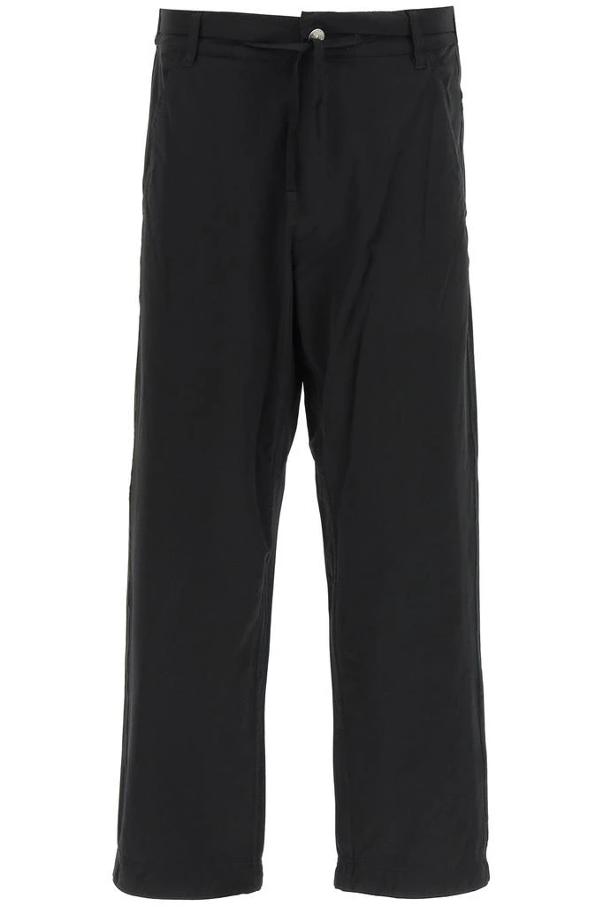 商品Stone Island|Stone island shadow project loose fit jogger pants,价格¥2134,第1张图片