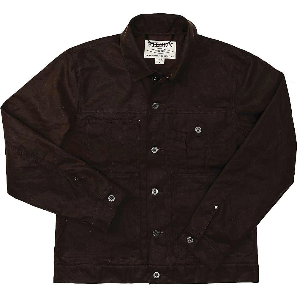 商品Filson|男士短款夹克外套,价格¥2733,第1张图片