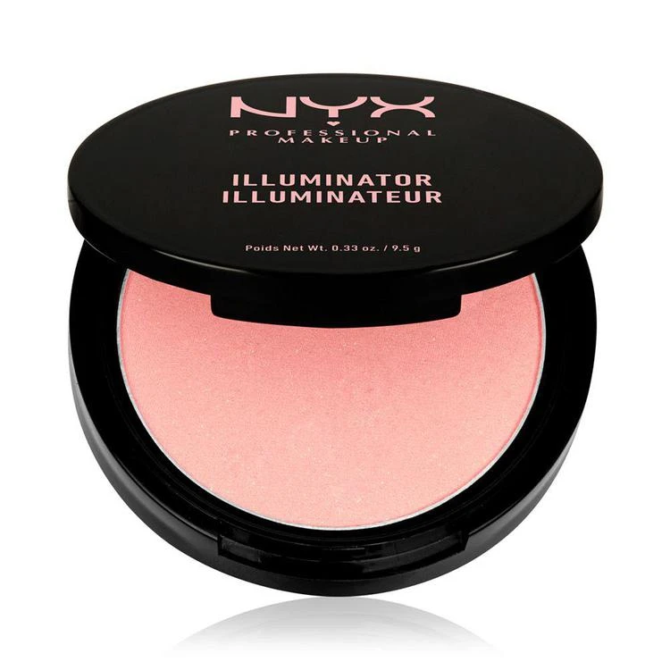 商品NYX Professional Makeup|Illuminator,价格¥67,第2张图片详细描述