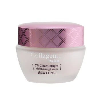 商品3W Clinic|Collagen Extra Moisturizing Cream,价格¥209,第1张图片