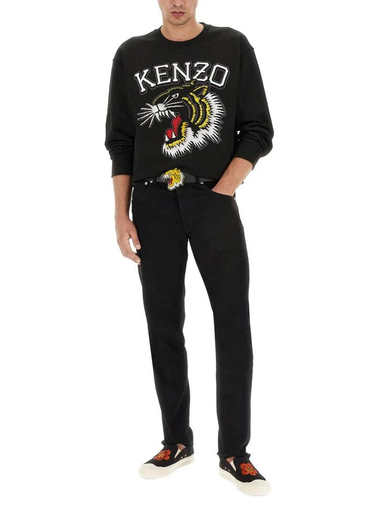 商品Kenzo|KENZO TIGER SWEATSHIRT,价格¥1448,第2张图片详细描述