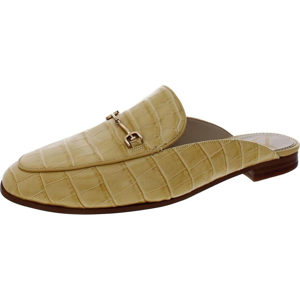 商品Sam Edelman|Sam Edelman Womens Linnie Slip On Loafers,价格¥236-¥766,第3张图片详细描述