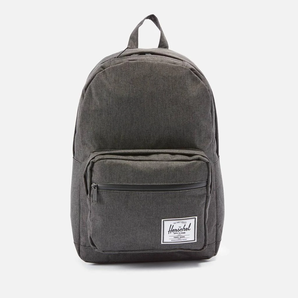 商品Herschel Supply|Herschel Supply Co. Pop Quiz Canvas Backpack,价格¥300,第1张图片