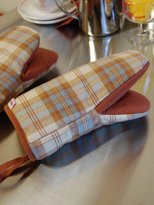 商品MADE FANNIE|Croiffle Oven Glove,价格¥363,第4张图片详细描述