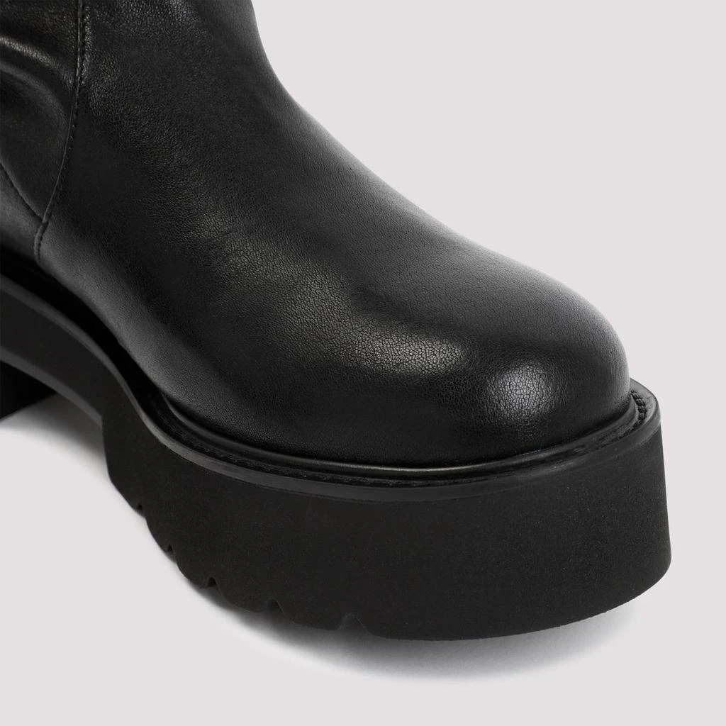商品Stuart Weitzman|STUART WEITZMAN  LOWLAND ULTRALIFT BOOTS SHOES,价格¥4896,第5张图片详细描述