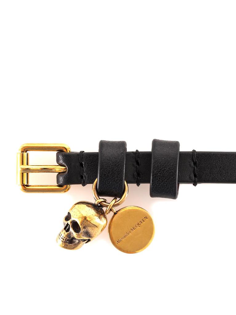 Alexander McQueen Bracelet商品第2张图片规格展示