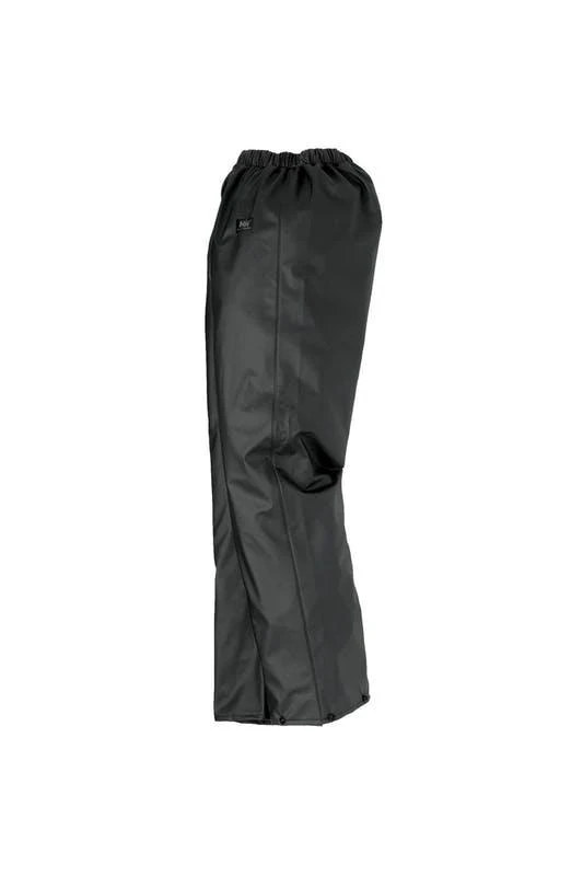 商品Helly Hansen|Helly Hansen Voss Waterproof Trouser Pants / Mens Workwear (Black),价格¥428,第2张图片详细描述