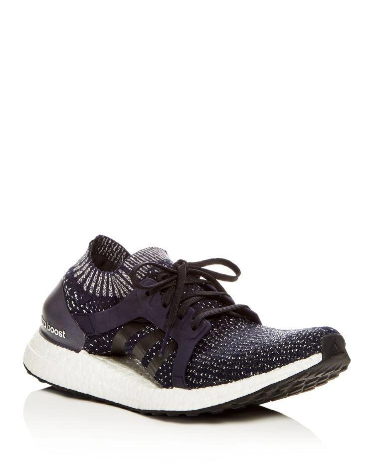 商品Adidas|Women's UltraBoost X Lace Up Sneakers,价格¥1010,第1张图片