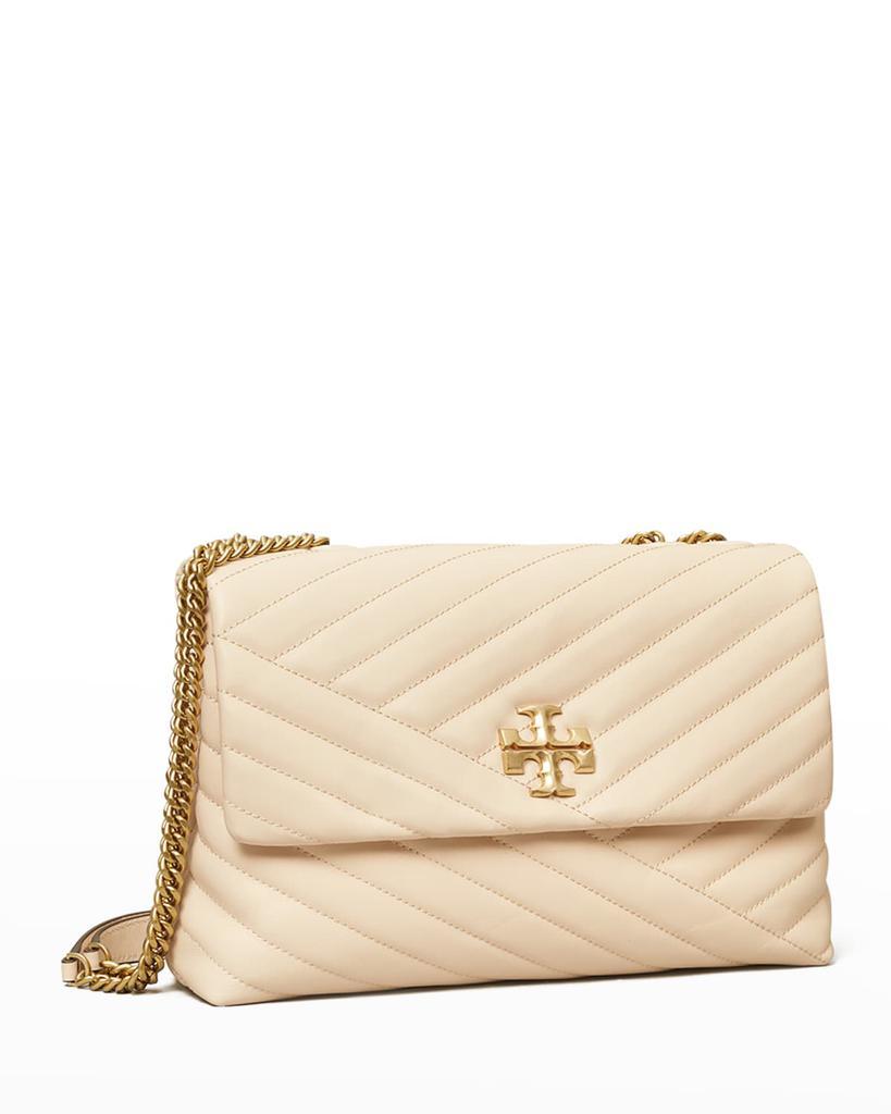 商品Tory Burch|Kira Chevron-Quilted Convertible Shoulder Bag,价格¥4395,第4张图片详细描述