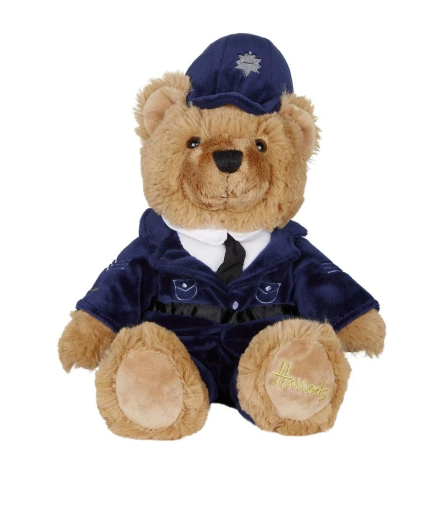 商品Harrods|Policeman Bear (25cm),价格¥295,第1张图片