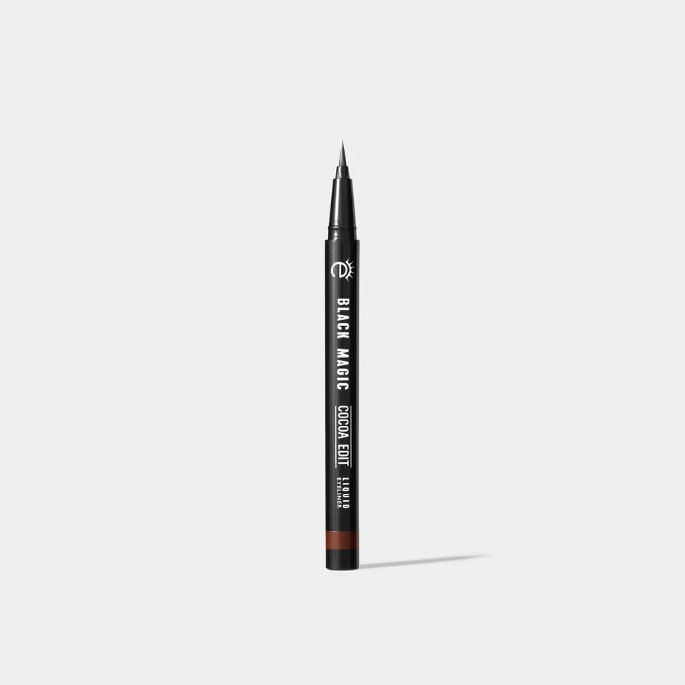 商品Eyeko|Eyeko Black Magic: Cocoa Edit Liquid Eyeliner - Brown,价格¥111,第1张图片