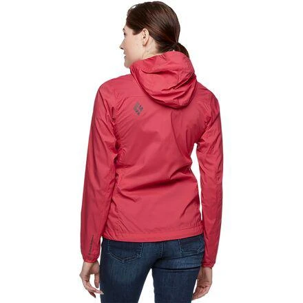 商品Black Diamond|Alpine Start Hooded Jacket - Women's,价格¥467,第2张图片详细描述