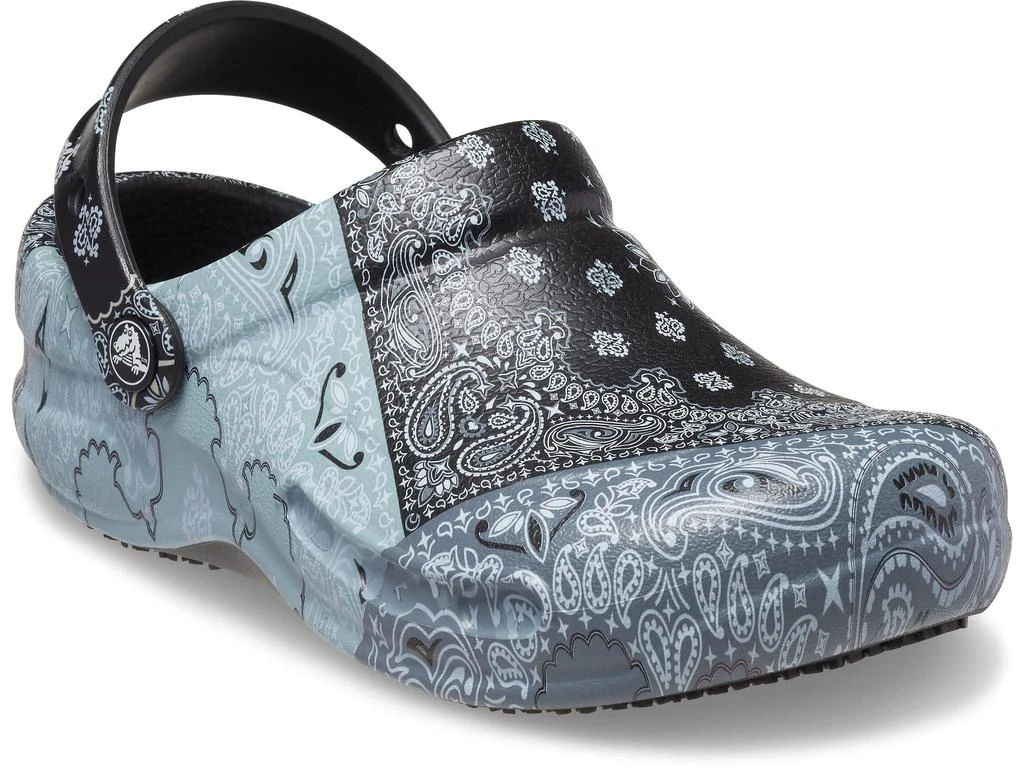 商品Crocs|Work Bistro Graphic Clog,价格¥372,第1张图片