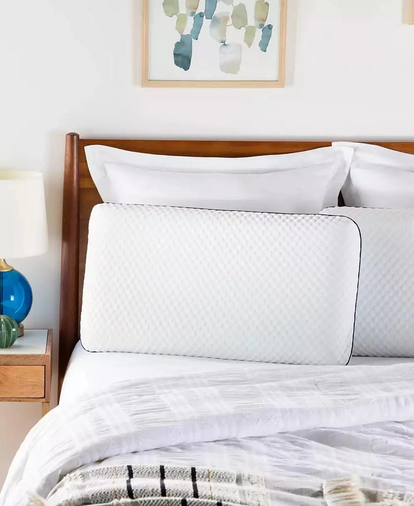 商品Linenspa|AlwaysCool Gel Memory Foam Pillow,价格¥551,第1张图片