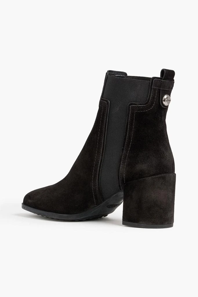 商品Tod's|Suede ankle boots,价格¥3624,第3张图片详细描述