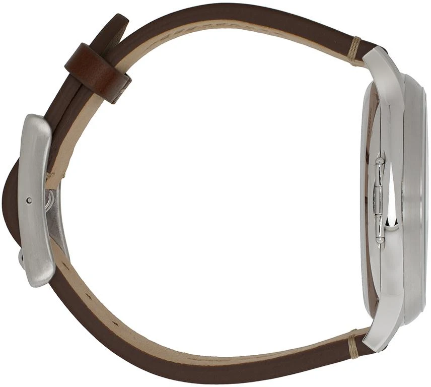 商品Alpina|Brown Startimer Pilot Heritage Automatic Watch,价格¥11566,第4张图片详细描述
