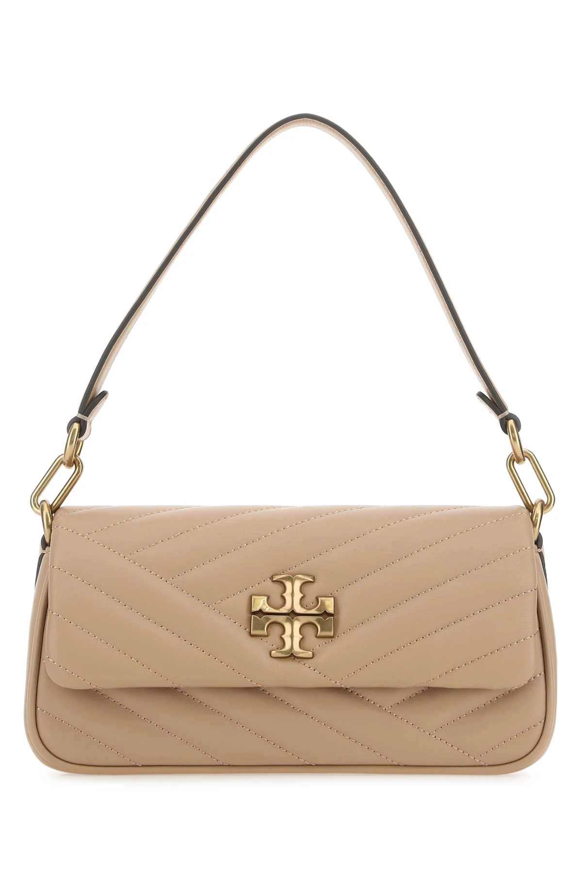 商品Tory Burch|Tory Burch 女士手提包 90456288 米白色,价格¥3729,第1张图片