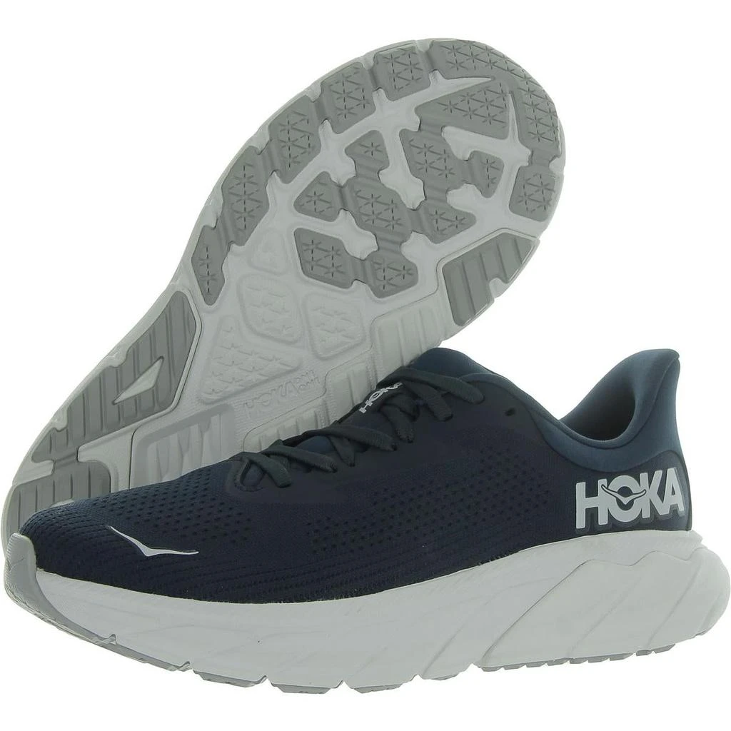商品Hoka One One|Arahi 7 Mens Fitness Workout Running & Training Shoes,价格¥791,第2张图片详细描述