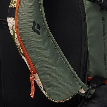 商品Black Diamond|Eric Jackson Edition Dawn Patrol 32L Pack,价格¥1149,第3张图片详细描述