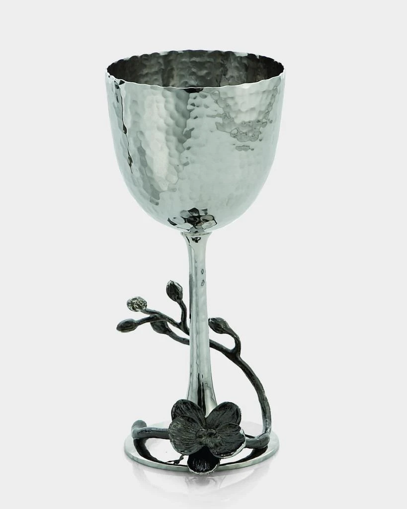 商品Michael Aram|Black Orchid Kiddush Cup,价格¥804,第1张图片