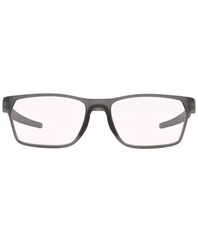 商品Oakley|OX8032 Men's Rectangle Eyeglasses,价格¥1375,第2张图片详细描述