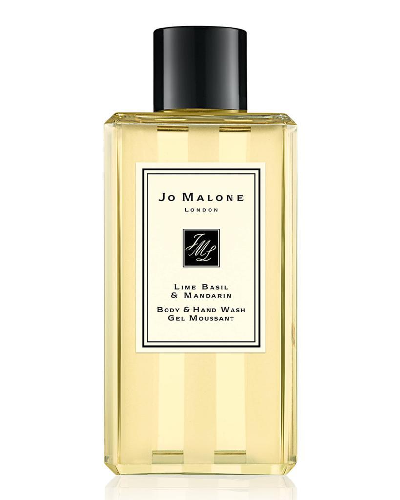 商品Jo Malone London|3.4 oz. Lime Basil & Mandarin Body & Hand Wash,价格¥210,第1张图片