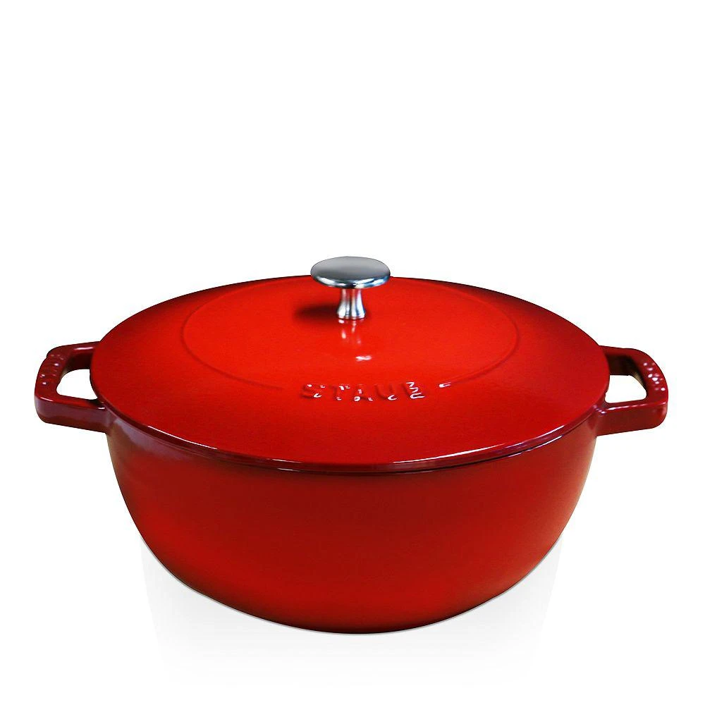 商品Staub|3.75-Quart Essential French Oven,价格¥2665,第1张图片详细描述