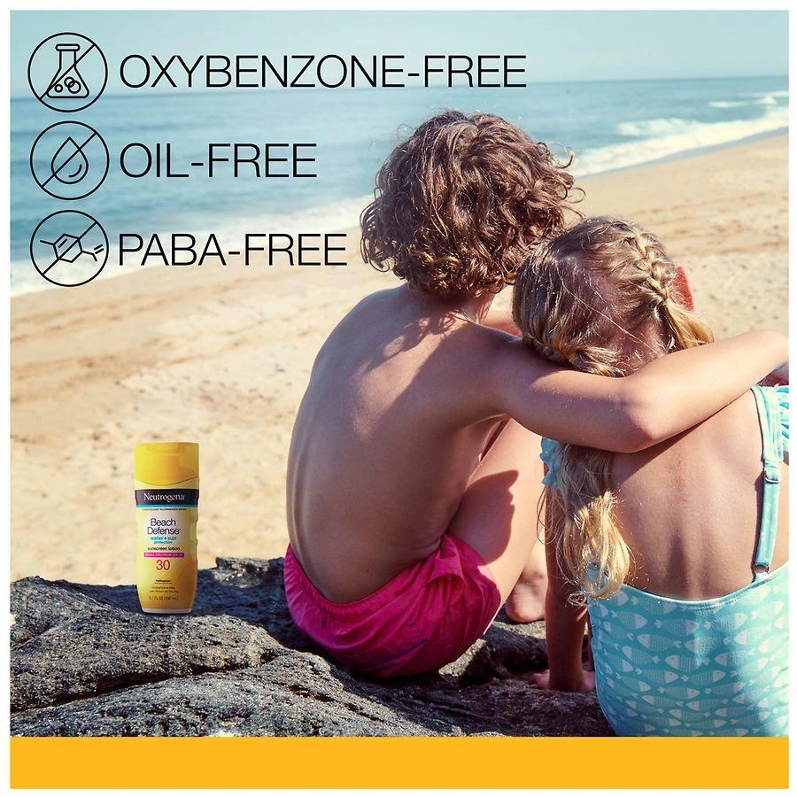 Beach Defense Sunscreen Lotion With SPF 30 商品