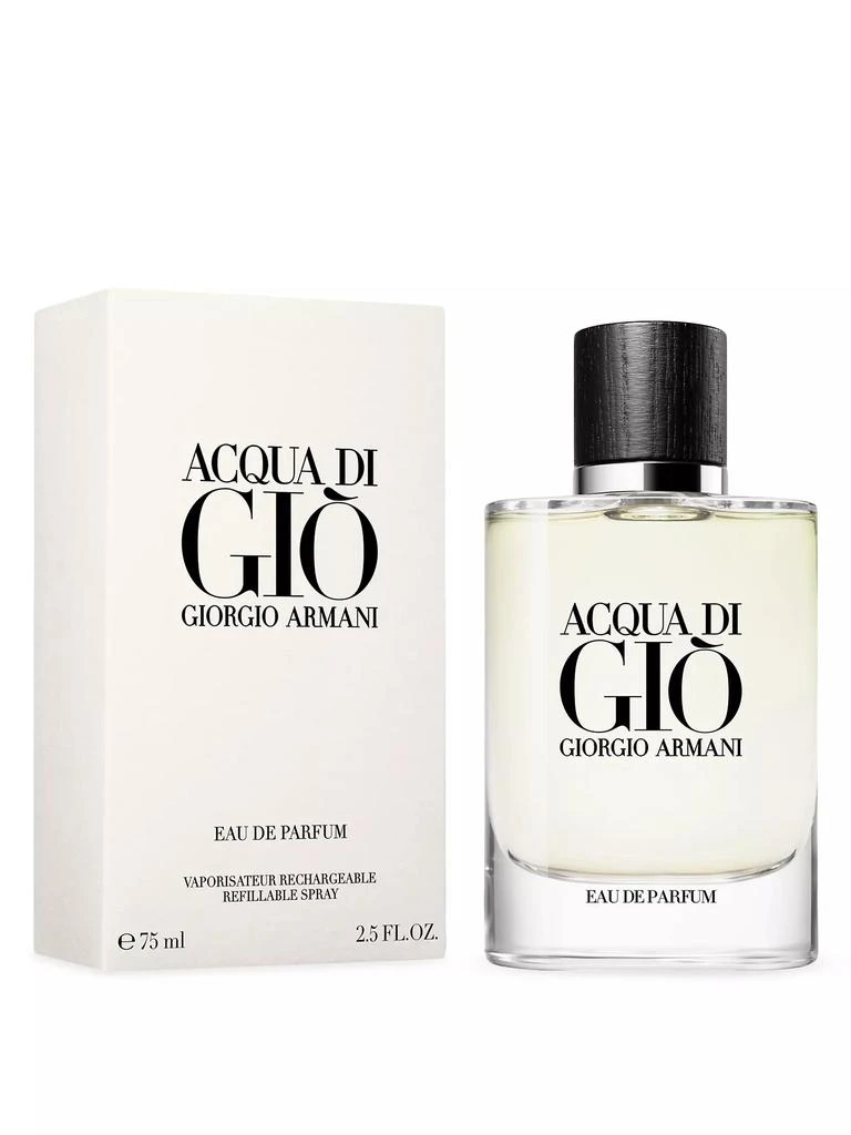 商品Giorgio Armani|Acqua di Gio Eau de Parfum,价格¥1199,第3张图片详细描述