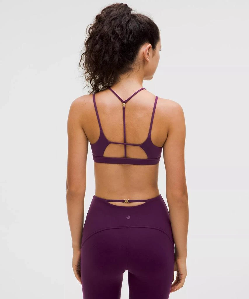 商品Lululemon|SmoothCover Strappy Bra *Light Support, A/B Cup,价格¥305,第4张图片详细描述