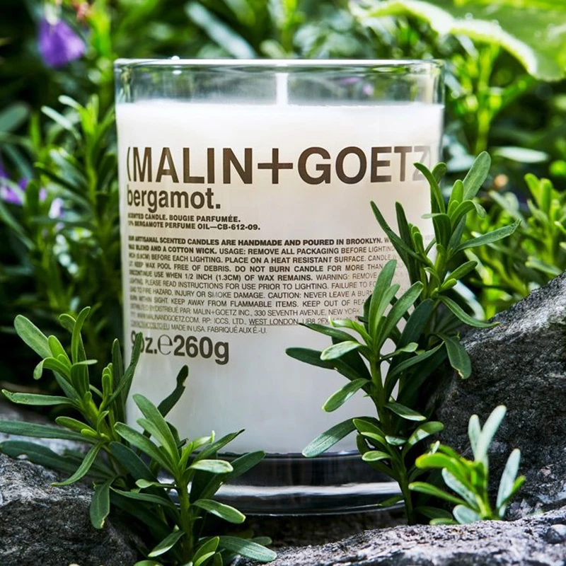 MALIN+GOETZ马林狗子白色系列香氛蜡烛260g 商品