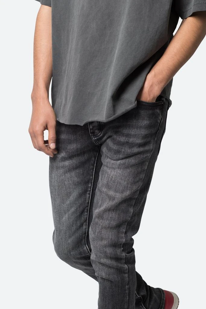 M588 Snap Slim Denim - Washed Black 商品