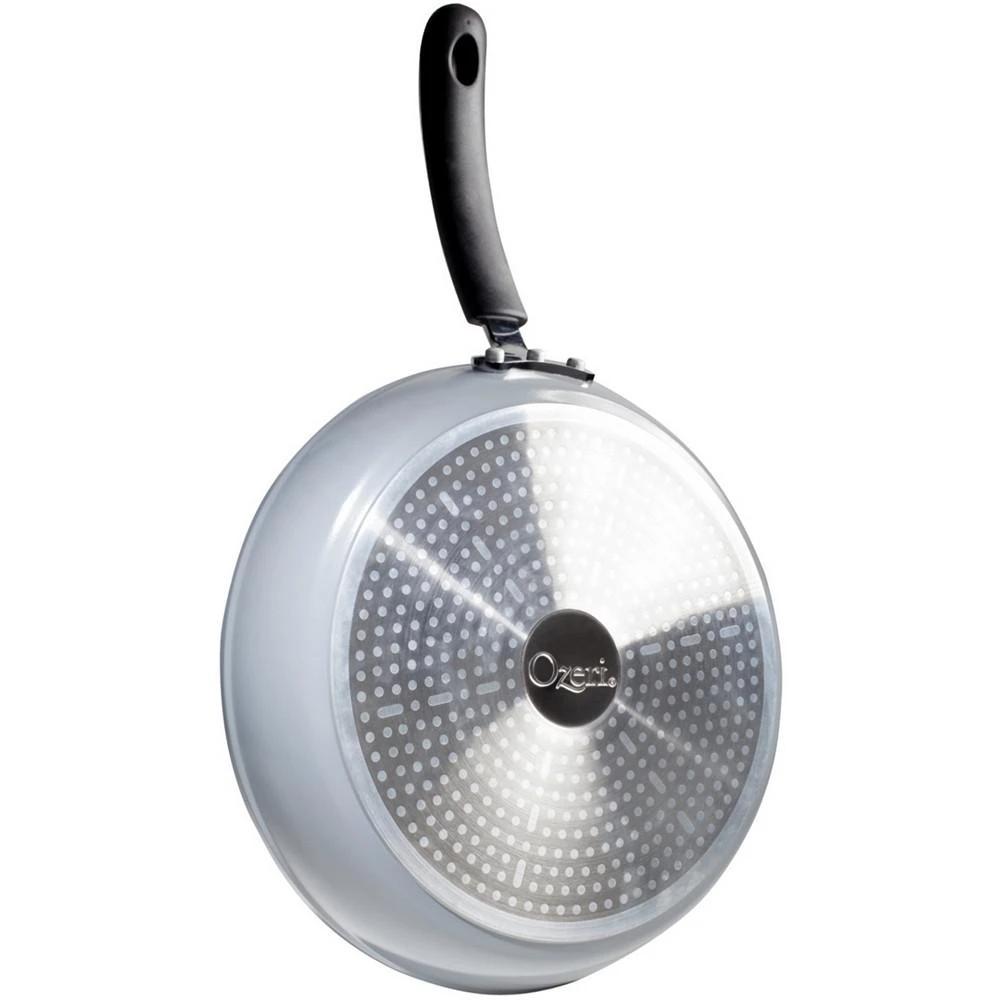 12" Stone Earth Frying Pan with APEO-Free Non-Stick Coating 商品