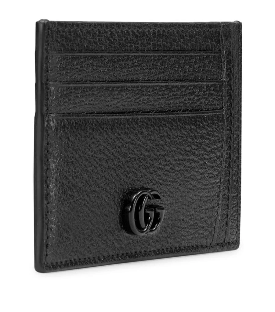 商品Gucci|Leather GG Marmont Card Holder,价格¥3246,第3张图片详细描述