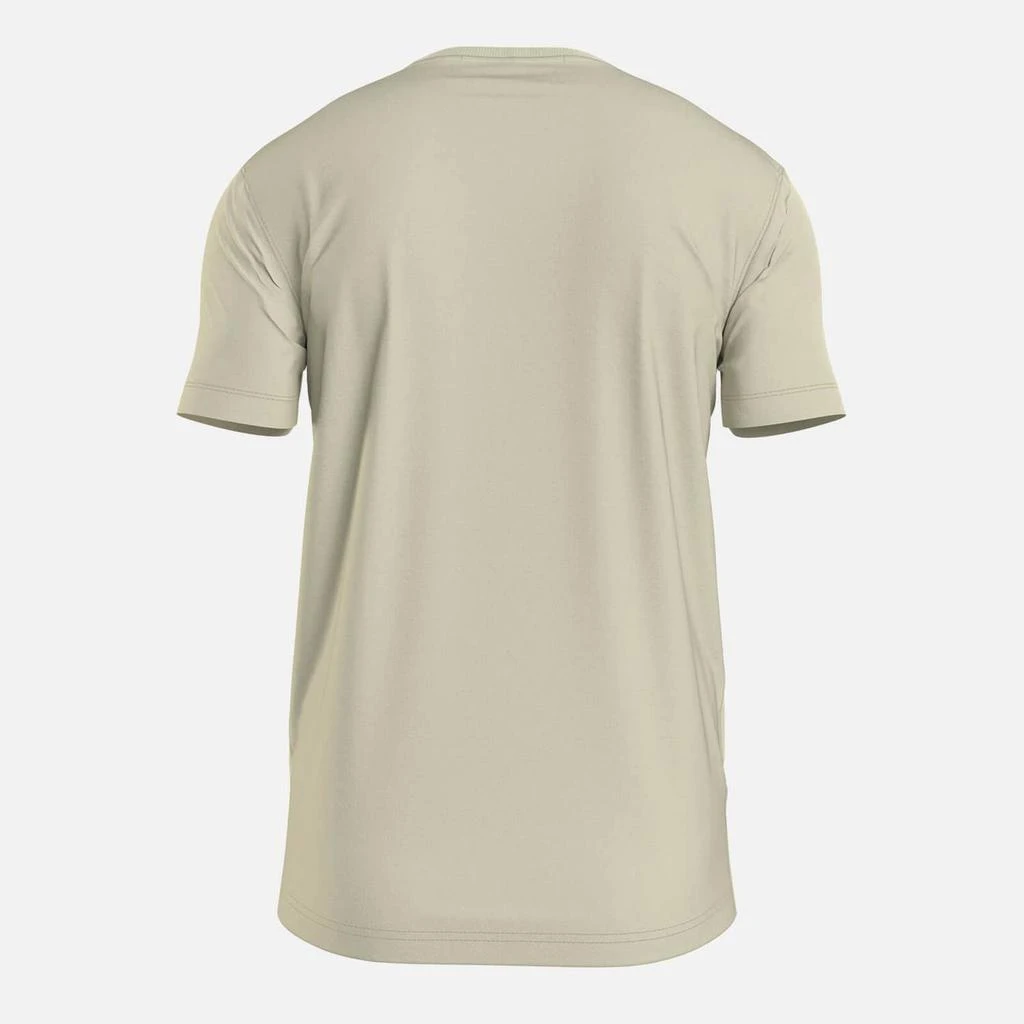 商品Calvin Klein|Calvin Klein Jeans Organic Cotton-Blend Seasonal Monogram T-Shirt,价格¥248,第2张图片详细描述