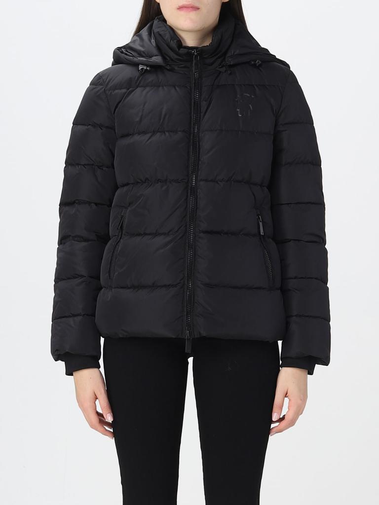 商品Emporio Armani|Emporio Armani jacket for woman,价格¥1822,第1张图片