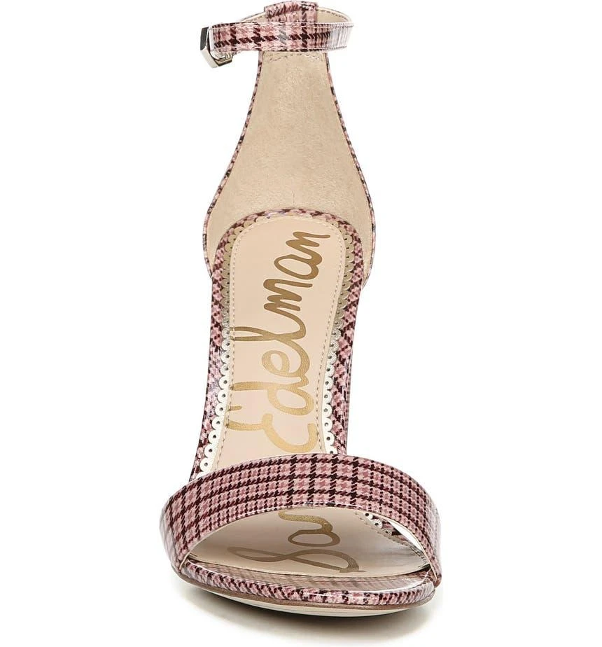 商品Sam Edelman|Yaro Ankle Strap Sandal,价格¥206,第4张图片详细描述